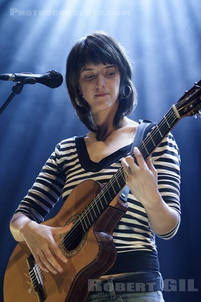 PAULINE CROZE - 2006-06-08 - PARIS - Olympia - 